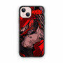 Denji Devil Mode in Red iPhone 13 Case