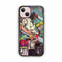 Denji in Gravity iPhone 13 Case