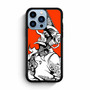 Denji In Red Art iPhone 13 Max Case