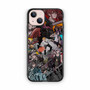 Denji Power Makima Aki Collages iPhone 13 Case