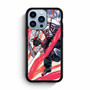 Denji VS Katana Man Cover iPhone 13 Max Case