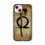 God of War Ragnarok Logo Axe iPhone 13 Case