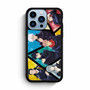 Jujutsu Kaisen Characters iPhone 13 Max Case