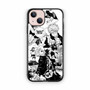 Jujutsu Kaisen Gojo Vs Toji Manga iPhone 13 Case