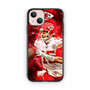 Kansas City Chiefs Patrick Mahomes iPhone 13 Case