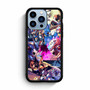 Mega Man Collages iPhone 13 Max Case