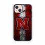 Nebraska Cornhuskers american football iPhone 13 Case