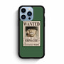 One Piece Roronoa Zoro Bounty iPhone 13 Max Case