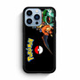 Pokemon in Black iPhone 13 Max Case