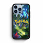 Pokemons in the Forest iPhone 13 Max Case