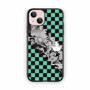 Tanjiro Kimetsu No Yaiba Manga iPhone 13 Case