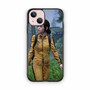 The Last of Us Ellie in Yellow Suit iPhone 13 Case