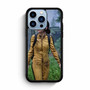 The Last of Us Ellie in Yellow Suit iPhone 13 Max Case