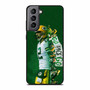Aaron Rodgers Green Bay Packers Samsung Galaxy S21/ S21+/ S21 Ultra/ S21 FE Case
