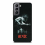 Ac Dc Rock Samsung Galaxy S21/ S21+/ S21 Ultra/ S21 FE Case