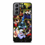 All Disney Villain Art Samsung Galaxy S21/ S21+/ S21 Ultra/ S21 FE Case