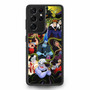 All Disney Villain Art Samsung Galaxy S21 Ultra Case