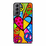 Art Britto ASCK Samsung Galaxy S21/ S21+/ S21 Ultra/ S21 FE Case