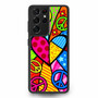 Art Britto ASCK Samsung Galaxy S21 Ultra Case