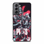 Atlanta Falcons Kyle Pitts Samsung Galaxy S21/ S21+/ S21 Ultra/ S21 FE Case