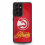 Atlanta Hawks Samsung Galaxy S21 Ultra Case