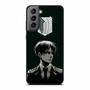 Attack on Titan Series Levi Ackerman Samsung Galaxy S21/ S21+/ S21 Ultra/ S21 FE Case