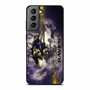 Baltimore Ravens Rays Samsung Galaxy S21/ S21+/ S21 Ultra/ S21 FE Case