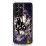 Baltimore Ravens Rays Samsung Galaxy S21 Ultra Case