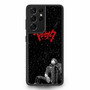 Berserk Guts Looking at the Sky Samsung Galaxy S21 Ultra Case