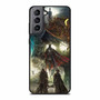 Bloodborne The Old Hunters 1 Samsung Galaxy S21/ S21+/ S21 Ultra/ S21 FE Case
