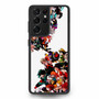 Bokuno hero academia and villain Samsung Galaxy S21 Ultra Case