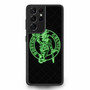 Boston Celtics Green Light Samsung Galaxy S21 Ultra Case