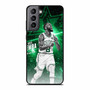 Boston Celtics Kemba Samsung Galaxy S21/ S21+/ S21 Ultra/ S21 FE Case