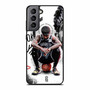 Brooklyn Nets Kyrie Irving Samsung Galaxy S21/ S21+/ S21 Ultra/ S21 FE Case