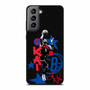 Brooklyn Nets Kyrie Irving Signature Samsung Galaxy S21/ S21+/ S21 Ultra/ S21 FE Case