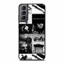 Bucky became winter soldier Samsung Galaxy S21/ S21+/ S21 Ultra/ S21 FE Case