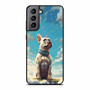Bulldog sky Samsung Galaxy S21/ S21+/ S21 Ultra/ S21 FE Case