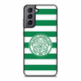 Celtic footbal strip Samsung Galaxy S21/ S21+/ S21 Ultra/ S21 FE Case