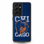 Chicago Bears The Bears Head Samsung Galaxy S21 Ultra Case