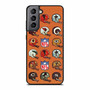 Classic NFL Helmet Samsung Galaxy S21/ S21+/ S21 Ultra/ S21 FE Case