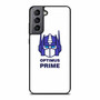 Classic optimus prime Samsung Galaxy S21/ S21+/ S21 Ultra/ S21 FE Case