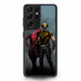 Deadpool and Wolverine Samsung Galaxy S21 Ultra Case