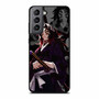 Demon slayer kokushibo manga Samsung Galaxy S21/ S21+/ S21 Ultra/ S21 FE Case