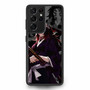 Demon slayer kokushibo manga Samsung Galaxy S21 Ultra Case