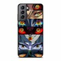 Demon slayer upper moon eyes Samsung Galaxy S21/ S21+/ S21 Ultra/ S21 FE Case