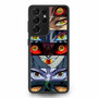 Demon slayer upper moon eyes Samsung Galaxy S21 Ultra Case