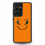 Digimon agumon face Samsung Galaxy S21 Ultra Case