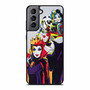 Disney Villains Arts Samsung Galaxy S21/ S21+/ S21 Ultra/ S21 FE Case