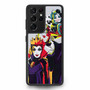 Disney Villains Arts Samsung Galaxy S21 Ultra Case