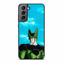 Dragon Ball Z Android Cell Samsung Galaxy S21/ S21+/ S21 Ultra/ S21 FE Case
